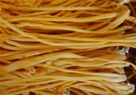 蟲草花為什么那么黃 蟲草花發(fā)黃能吃嗎 蟲草花為什么那么黃 蟲草花發(fā)黃能吃嗎