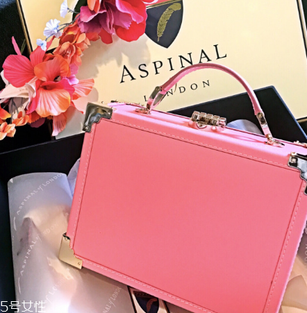 aspinal of london包怎么樣？aspinal of london評價