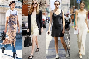 睡衣風(fēng)怎么搭配好看？睡衣風(fēng)穿搭圖片