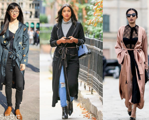 睡衣風(fēng)怎么搭配好看？睡衣風(fēng)穿搭圖片