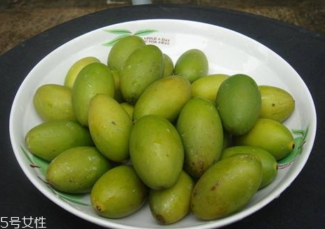 橄欖果什么時(shí)候成熟 橄欖果的上市時(shí)間 橄欖果什么時(shí)候成熟 橄欖果的上市時(shí)間