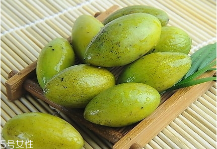 橄欖為什么會(huì)甜 橄欖為什么會(huì)苦 橄欖為什么會(huì)甜 橄欖為什么會(huì)苦