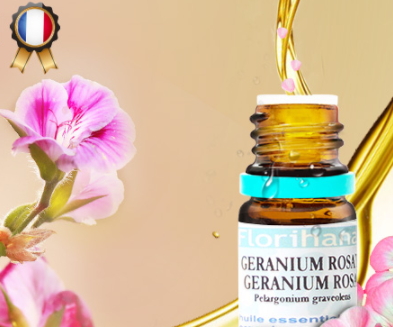 天竺葵精油可以去黑頭嗎？天竺葵精油怎么去黑頭