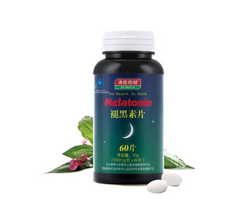 湯臣倍健褪黑素片功效與副作用 湯臣倍健褪黑素片功效與副作用