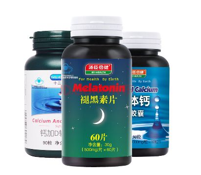 湯臣倍健褪黑素片怎么吃？