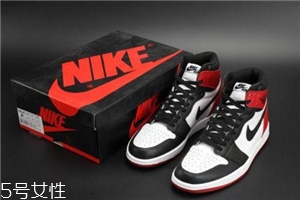 aj 1黑腳趾是什么皮？aj 1黑腳趾皮質(zhì)介紹