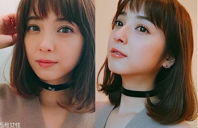 2018什么劉海好看 2018年流行什么劉海圖片 2018什么劉海好看 2018年流行什么劉海圖片