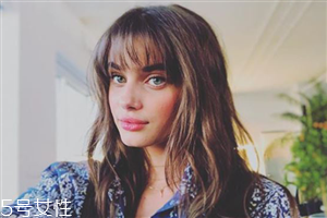 2018什么劉海好看 2018年流行什么劉海圖片 2018什么劉海好看 2018年流行什么劉海圖片