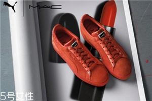 puma與mac聯(lián)名系列什么時(shí)候發(fā)售_多少錢？