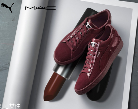 puma與mac聯(lián)名系列什么時(shí)候發(fā)售_多少錢？