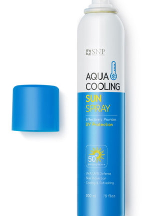 snp防曬噴霧怎么樣？snp海洋清新防曬噴霧評(píng)測