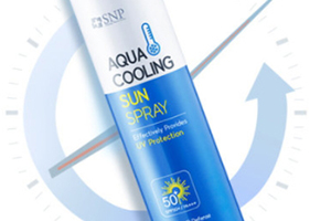 snp防曬噴霧怎么樣？snp海洋清新防曬噴霧評(píng)測