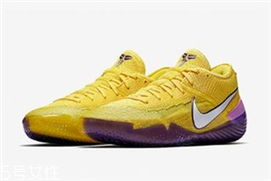 nike kobe ad nxt 360紫金湖人配色什么時候發(fā)售？
