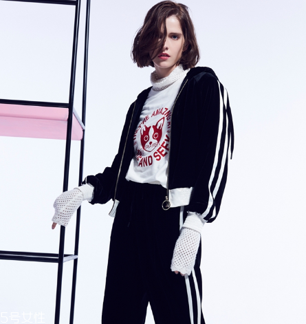 運動休閑風怎么搭配？運動休閑風搭配技巧