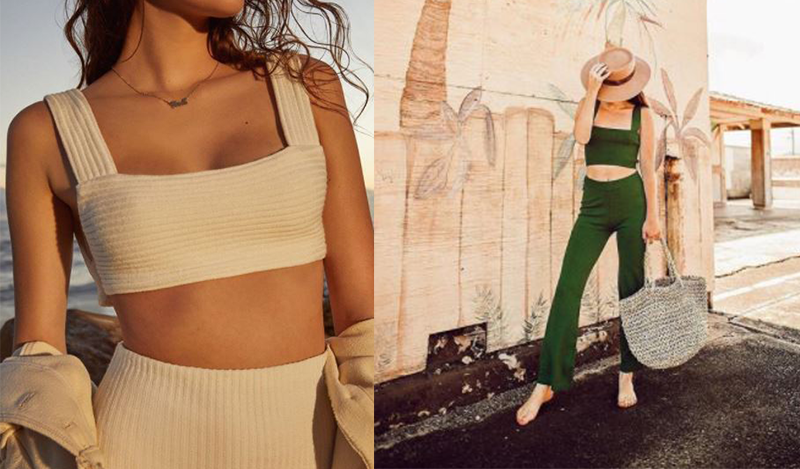 女方領(lǐng)小背心圖片 方領(lǐng)小背心怎么穿 女方領(lǐng)小背心圖片 方領(lǐng)小背心怎么穿