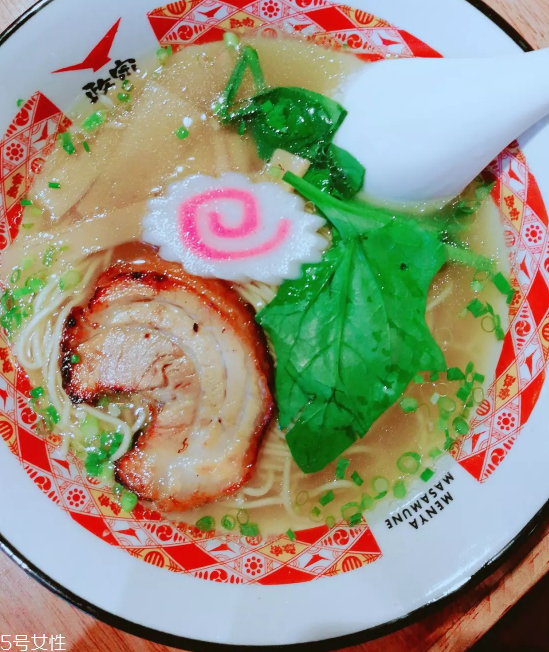 日本拉面好吃嗎？麺屋政宗測(cè)評(píng)