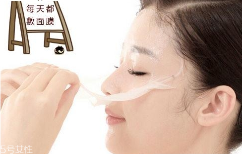 春天敷面膜為什么臉疼 春天敷面膜注意事項 春天敷面膜為什么臉疼 春天敷面膜注意事項