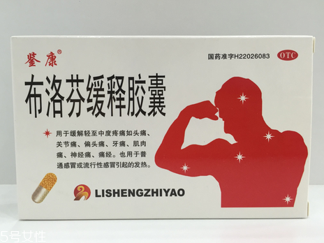 止痛藥會不會影響懷孕？