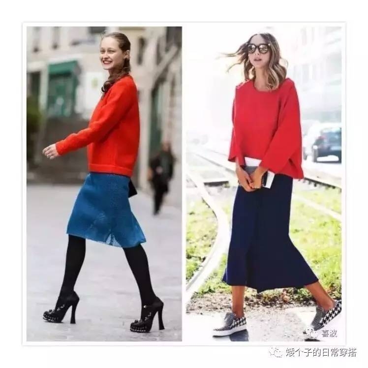 大紅色衣服好看嗎 大紅色衣服搭配圖片女 大紅色衣服好看嗎 大紅色衣服搭配圖片女