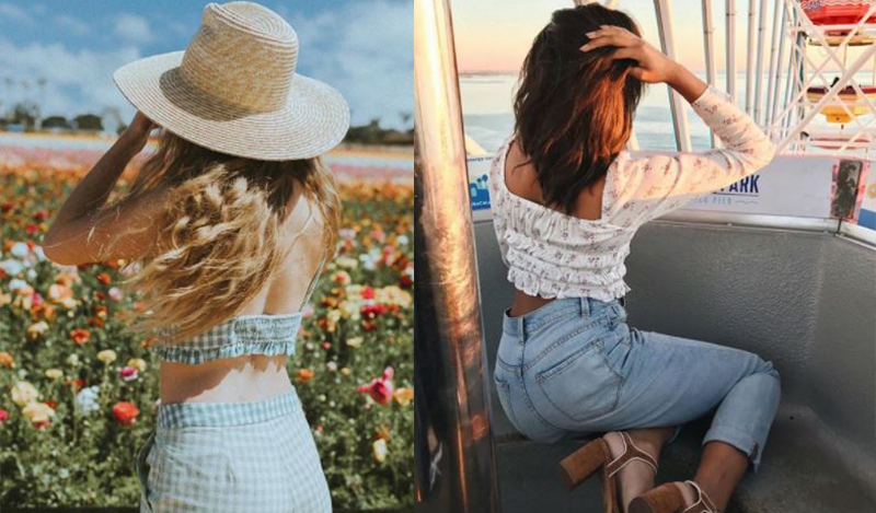 女方領(lǐng)小背心圖片 方領(lǐng)小背心怎么穿 女方領(lǐng)小背心圖片 方領(lǐng)小背心怎么穿