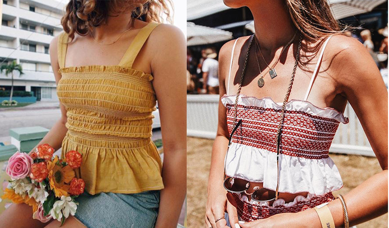 女方領(lǐng)小背心圖片 方領(lǐng)小背心怎么穿 女方領(lǐng)小背心圖片 方領(lǐng)小背心怎么穿