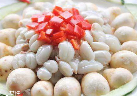 墨魚蛋怎么清洗圖解 墨魚蛋怎么處理 墨魚蛋怎么清洗圖解 墨魚蛋怎么處理