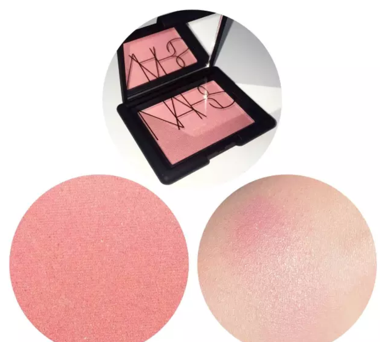 珊瑚色腮紅畫在哪個位置好看 珊瑚色腮紅的正確畫法 珊瑚色腮紅畫在哪個位置好看 珊瑚色腮紅的正確畫法