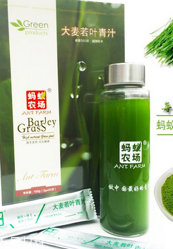 大麥若葉青汁是堿性嗎？