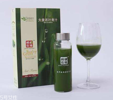 大麥若葉青汁祛痘嗎？大麥若葉青汁祛痘效果