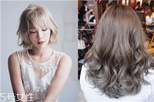 2018最新發(fā)色圖片 2018發(fā)色流行趨勢圖片 2018最新發(fā)色圖片 2018發(fā)色流行趨勢圖片