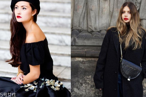 大紅色口紅不適合哪些人 3類人不適合大紅唇 大紅色口紅不適合哪些人 3類人不適合大紅唇