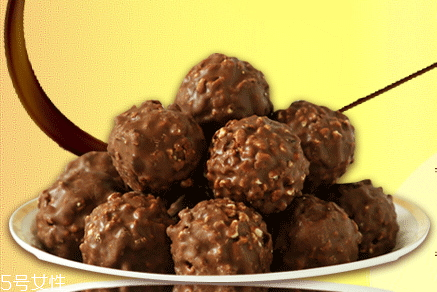 金莎巧克力會胖嗎 金莎巧克力熱量高嗎 金莎巧克力會胖嗎 金莎巧克力熱量高嗎