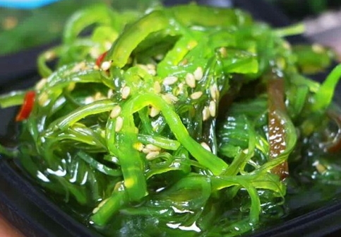 裙帶菜可以減肥嗎 裙帶菜的熱量是多少 裙帶菜可以減肥嗎 裙帶菜的熱量是多少