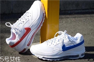 skepta聯(lián)名nike air max 97bw紅藍(lán)鴛鴦什么時(shí)候發(fā)售？