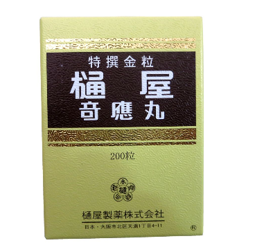 通屋奇應(yīng)丸一天吃幾次？