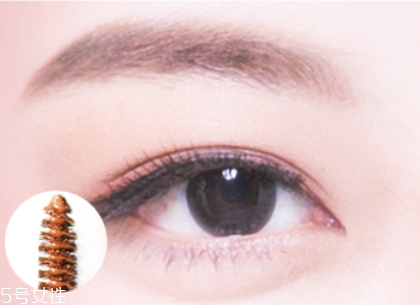 河北眉怎么畫 河北眉步驟圖解 河北眉怎么畫 河北眉步驟圖解