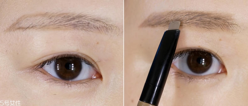 韓式平眉怎么畫 韓式平眉最詳細畫法 韓式平眉怎么畫 韓式平眉最詳細畫法