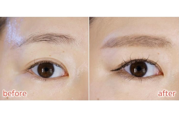 韓式平眉怎么畫 韓式平眉最詳細畫法 韓式平眉怎么畫 韓式平眉最詳細畫法