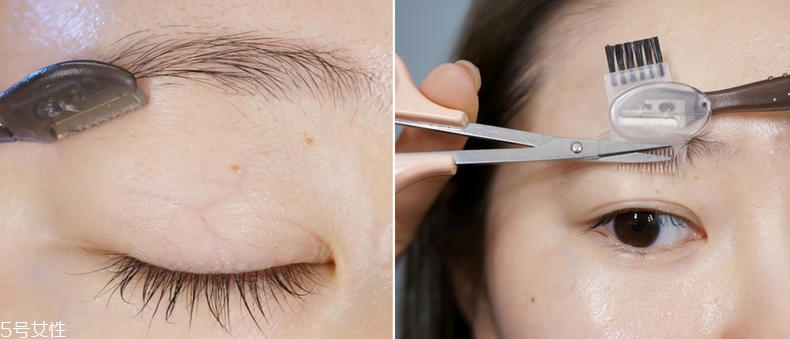 韓式平眉怎么畫 韓式平眉最詳細畫法 韓式平眉怎么畫 韓式平眉最詳細畫法