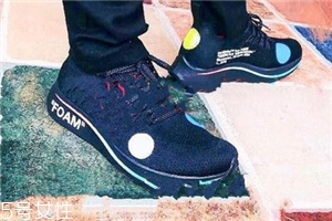 off white聯(lián)名nike zoom fly編織版什么時(shí)候發(fā)售？