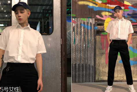 男生穿襯衫怎么搭配？男生穿襯衫搭配技巧