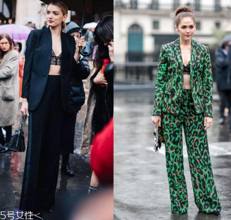 內(nèi)衣外穿怎么搭配？內(nèi)衣外穿搭配技巧