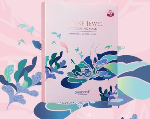 shangpree香蒲麗海洋面膜哪款好？香蒲麗海洋面膜三款區(qū)別