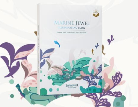 shangpree香蒲麗海洋面膜哪款好？香蒲麗海洋面膜三款區(qū)別