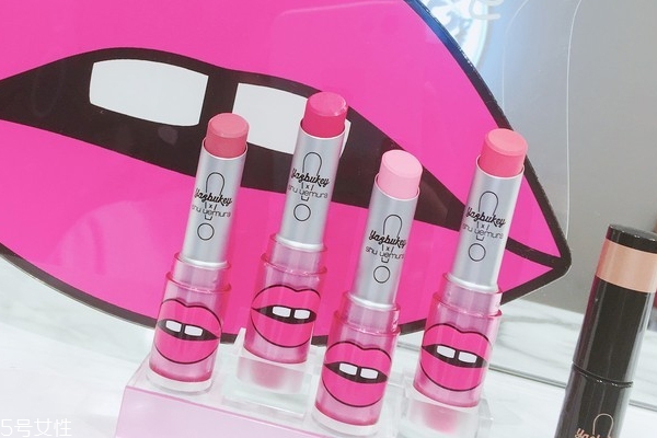 植村秀xyazbukey唇膏何時發(fā)售 植村秀2018聯(lián)名系列上市時間 植村秀xyazbukey唇膏何時發(fā)售 植村秀2018聯(lián)名系列上市時間