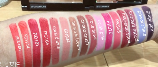 植村秀xyazbukey唇膏何時發(fā)售 植村秀2018聯(lián)名系列上市時間 植村秀xyazbukey唇膏何時發(fā)售 植村秀2018聯(lián)名系列上市時間