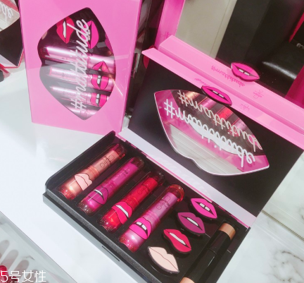 植村秀xyazbukey唇膏何時發(fā)售 植村秀2018聯(lián)名系列上市時間 植村秀xyazbukey唇膏何時發(fā)售 植村秀2018聯(lián)名系列上市時間