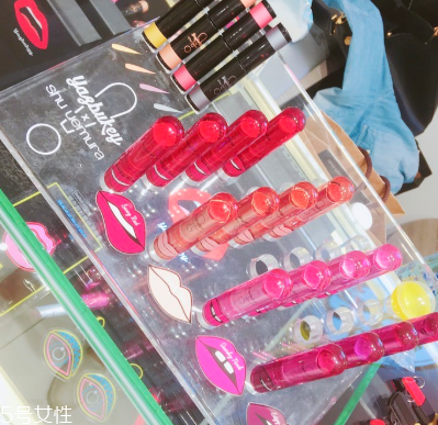 植村秀xyazbukey唇膏何時發(fā)售 植村秀2018聯(lián)名系列上市時間 植村秀xyazbukey唇膏何時發(fā)售 植村秀2018聯(lián)名系列上市時間