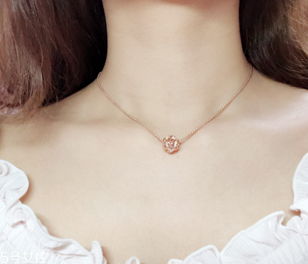 項(xiàng)鏈上18kgp是什么意思？項(xiàng)鏈上的18kgp代表什么