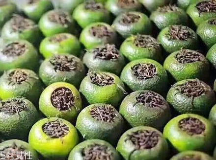 小青柑能天天喝嗎？天天喝小青柑好嗎？